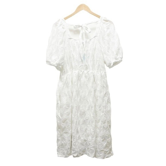 Hayden White Mini Dress - Picture 2 of 14